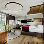 Hotel Relais&châteaux Stricker Sylt