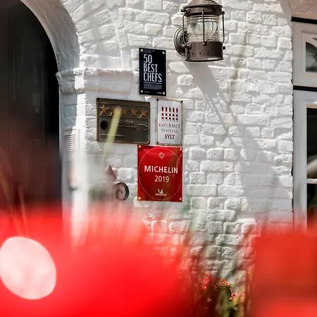 Relais&châteaux Stricker 5*