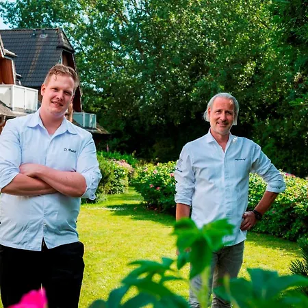 Relais & Chateaux Stricker 5* Sylt