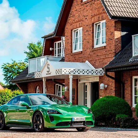 Relais & Chateaux Stricker 5* Sylt