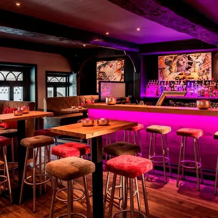 Hotel Relais & Chateaux Stricker Sylt