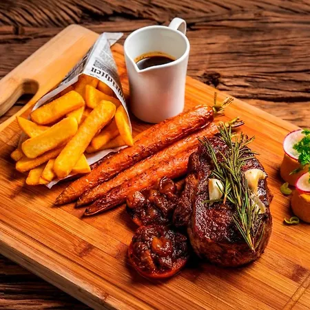 Relais & Chateaux Stricker Hotel