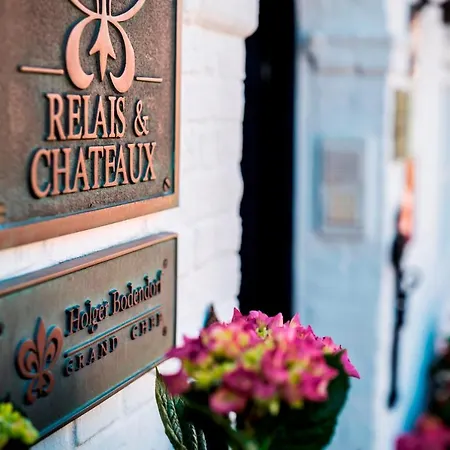 Relais & Chateaux Stricker 5* Sylt