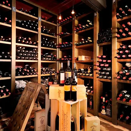 酒店 Relais & Chateaux Stricker