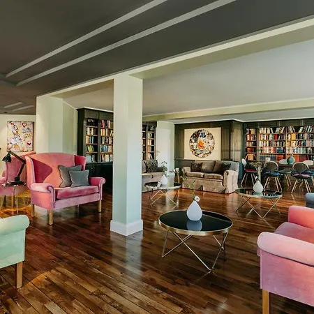 Relais & Chateaux Stricker Hotel