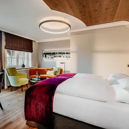 Relais & Chateaux Stricker 5* Sylt