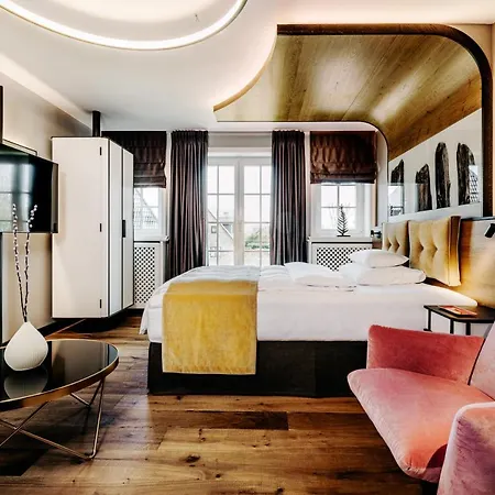 Relais & Chateaux Stricker Hotel