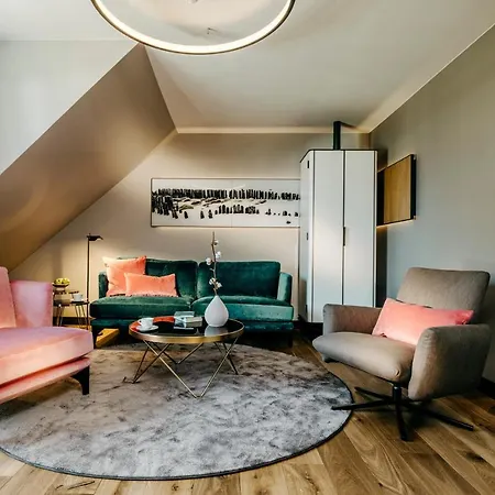 Relais & Chateaux Stricker