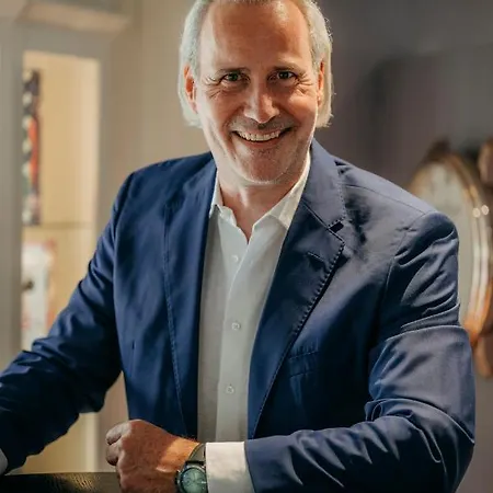 Hotel Relais & Chateaux Stricker Sylt