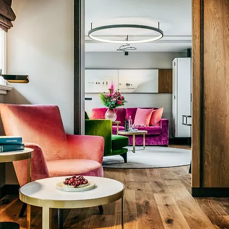 Relais & Chateaux Stricker Hotel 5*