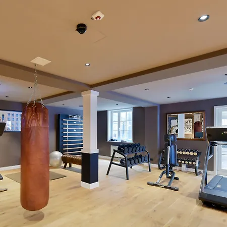 Relais & Chateaux Stricker 5* Sylt