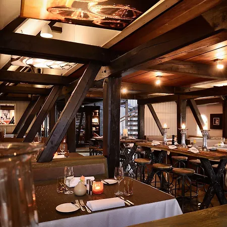 Relais & Chateaux Stricker 酒店