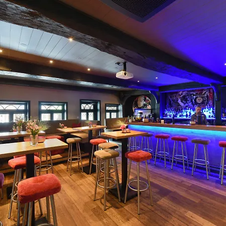 Hotel Relais & Chateaux Stricker Sylt