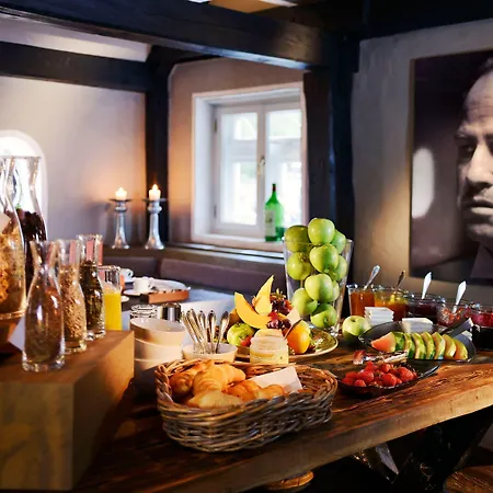 Hotel Relais & Chateaux Stricker