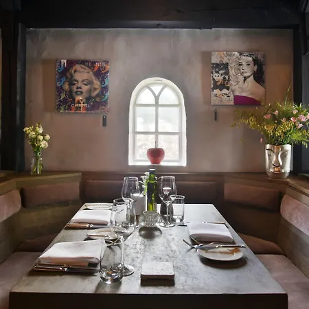 Relais&châteaux Stricker Sylt