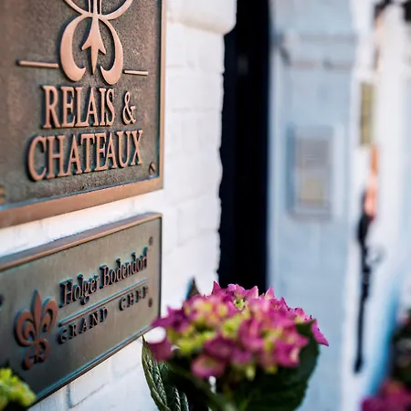 Relais&châteaux Stricker Sylt