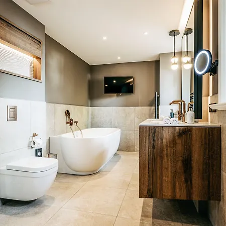 Hotel Relais & Chateaux Stricker 5*