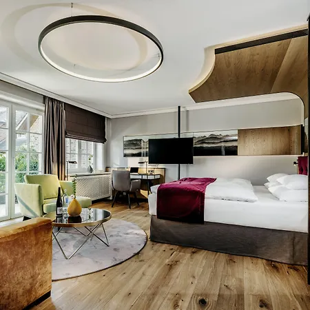 Hotel Relais & Chateaux Stricker Sylt