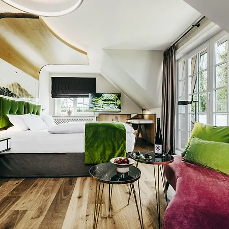 Relais & Chateaux Stricker 酒店 Sylt