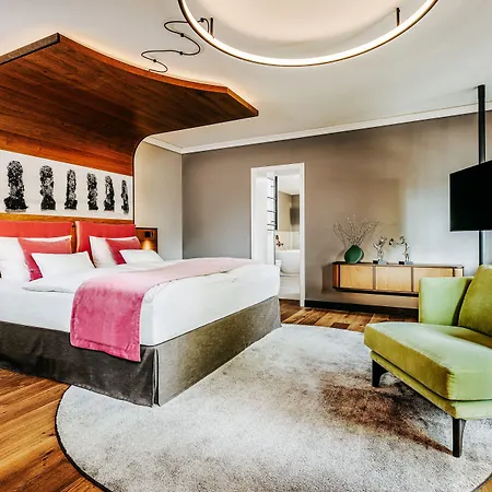 Relais & Chateaux Stricker Hotel 5*