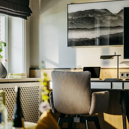 Relais & Chateaux Stricker 5* Sylt