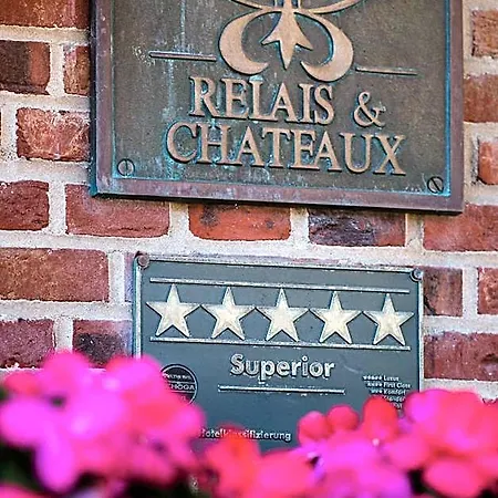 Relais & Chateaux Stricker Sylt
