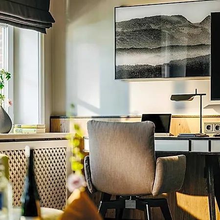 Relais & Chateaux Stricker 5* Sylt