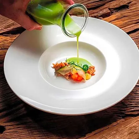 מלון Relais & Chateaux Stricker