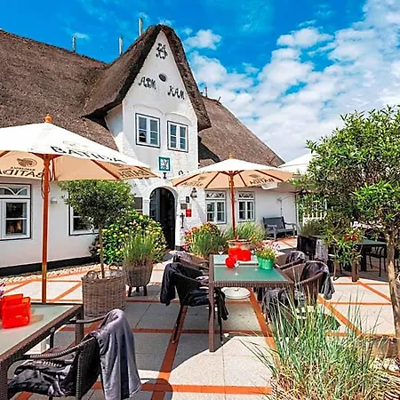 Relais & Chateaux Stricker 5* Sylt