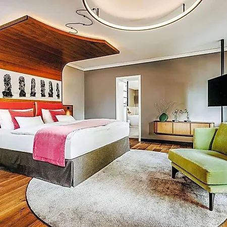 מלון Relais & Chateaux Stricker