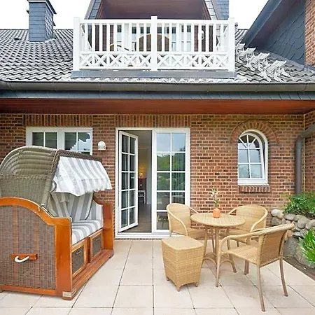 Relais & Chateaux Stricker 5* Sylt