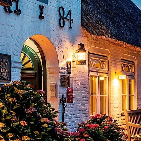 Relais & Chateaux Stricker 5* Sylt