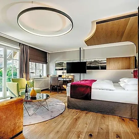 מלון Relais & Chateaux Stricker Sylt