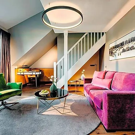 Hotel Relais & Chateaux Stricker Sylt