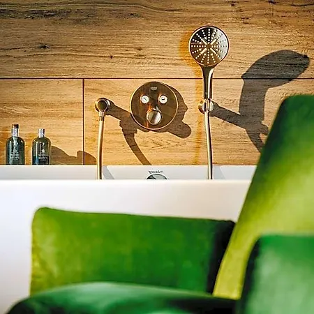 Hotel Relais & Chateaux Stricker 5*