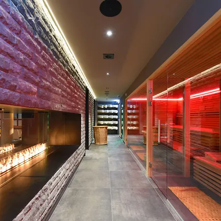 酒店 Relais & Chateaux Stricker 5*