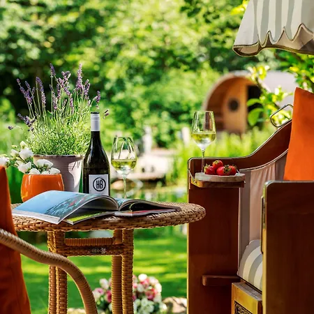 Relais & Chateaux Stricker 5* Sylt