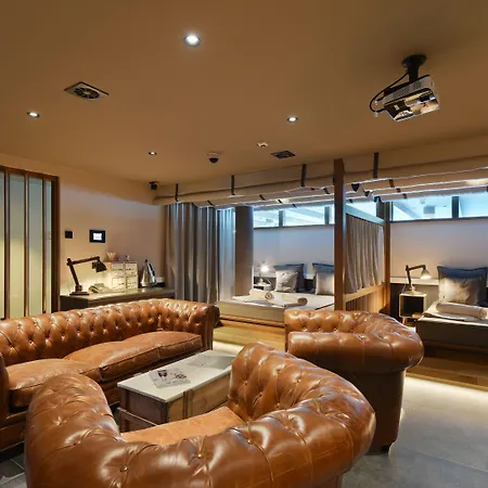 酒店 Relais & Chateaux Stricker Sylt