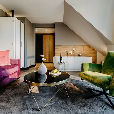Relais & Chateaux Stricker 5*