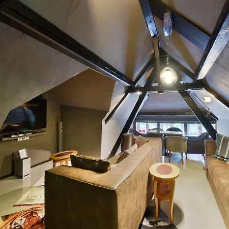 酒店 Relais & Chateaux Stricker 5*