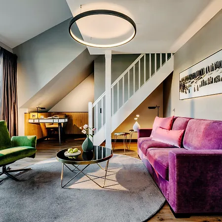 Relais & Chateaux Stricker 5* Sylt