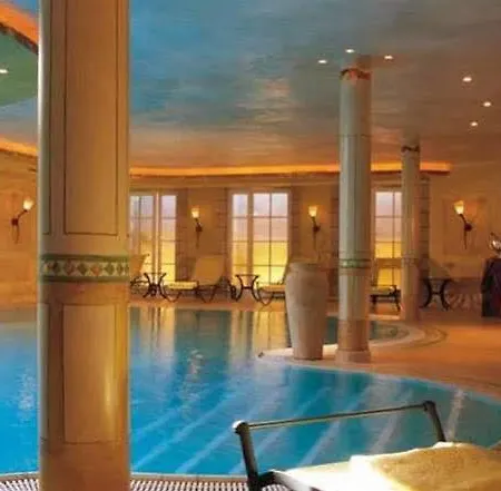 Relais & Chateaux Stricker 5*