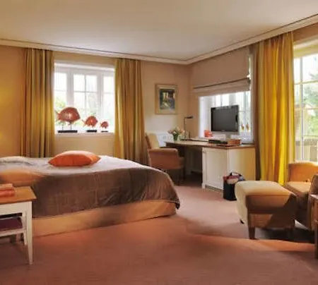Relais & Chateaux Stricker 5* Sylt