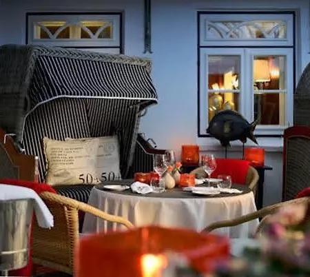 Relais&châteaux Stricker 5* Rantum (Sylt)