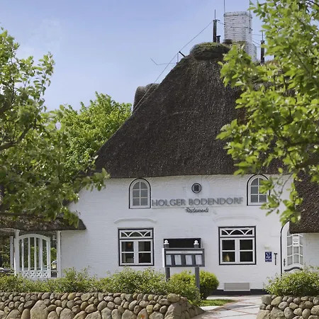 Relais & Chateaux Stricker 5* Sylt