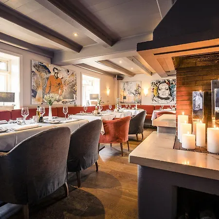 Relais&châteaux Stricker 5*