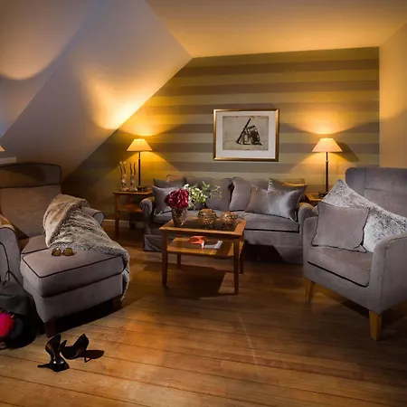 Hotel Relais & Chateaux Stricker Sylt