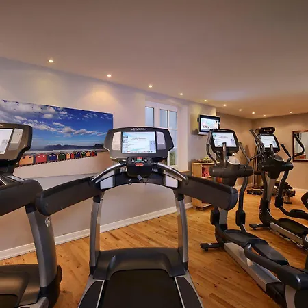 Hotel Relais & Chateaux Stricker