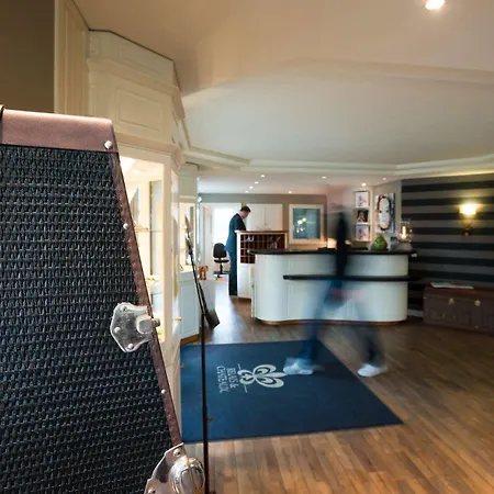 Relais & Chateaux Stricker Sylt