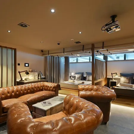 Relais & Chateaux Stricker 酒店